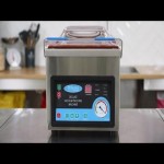 Μηχανή συσκευασίας κενού VACUUM 50cm Seal - Θάλαμος W52 x D54 x H20cm MAX-09300227